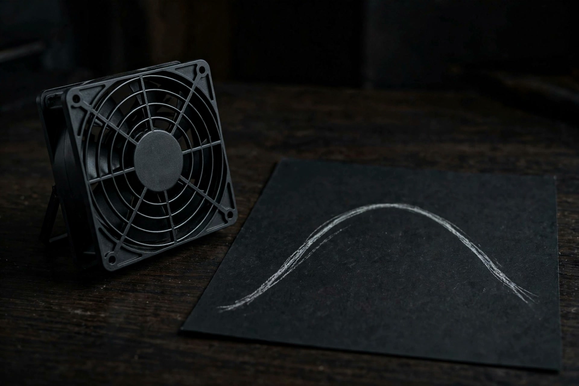 Mac fan curves: what the points actually control